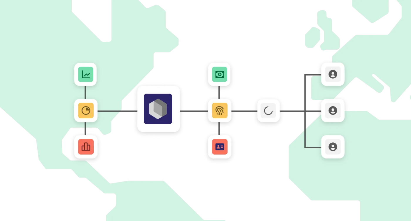 Built-in Reconciliation & Reporting