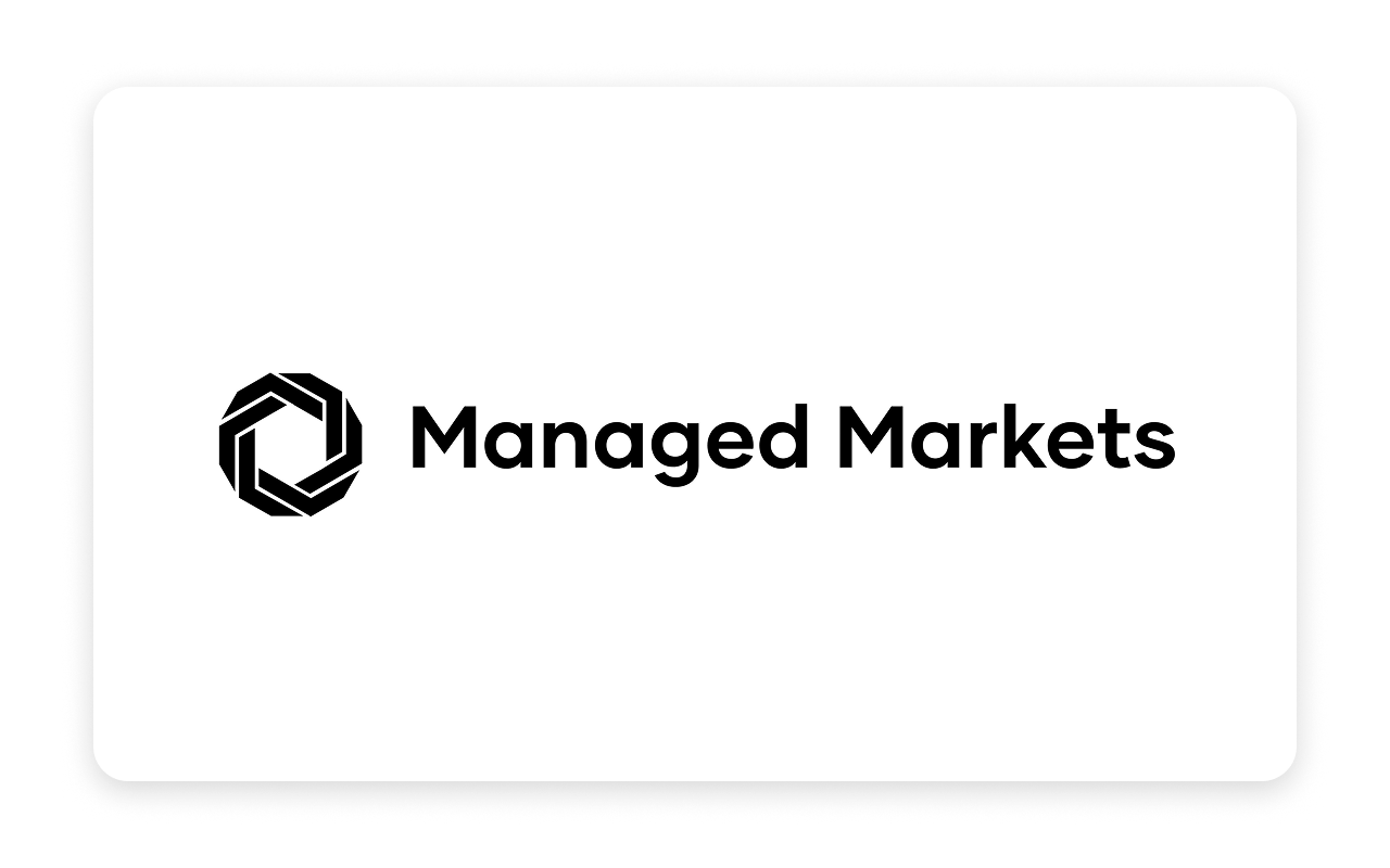 Managed Markets logo